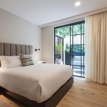 The Amsterdam Boutique Stays By Viadora Mexico City Ngoại thất bức ảnh