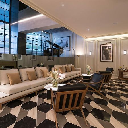 The Amsterdam Boutique Stays By Viadora Mexico City Ngoại thất bức ảnh