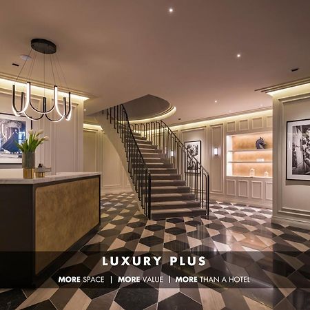 The Amsterdam Boutique Stays By Viadora Mexico City Ngoại thất bức ảnh