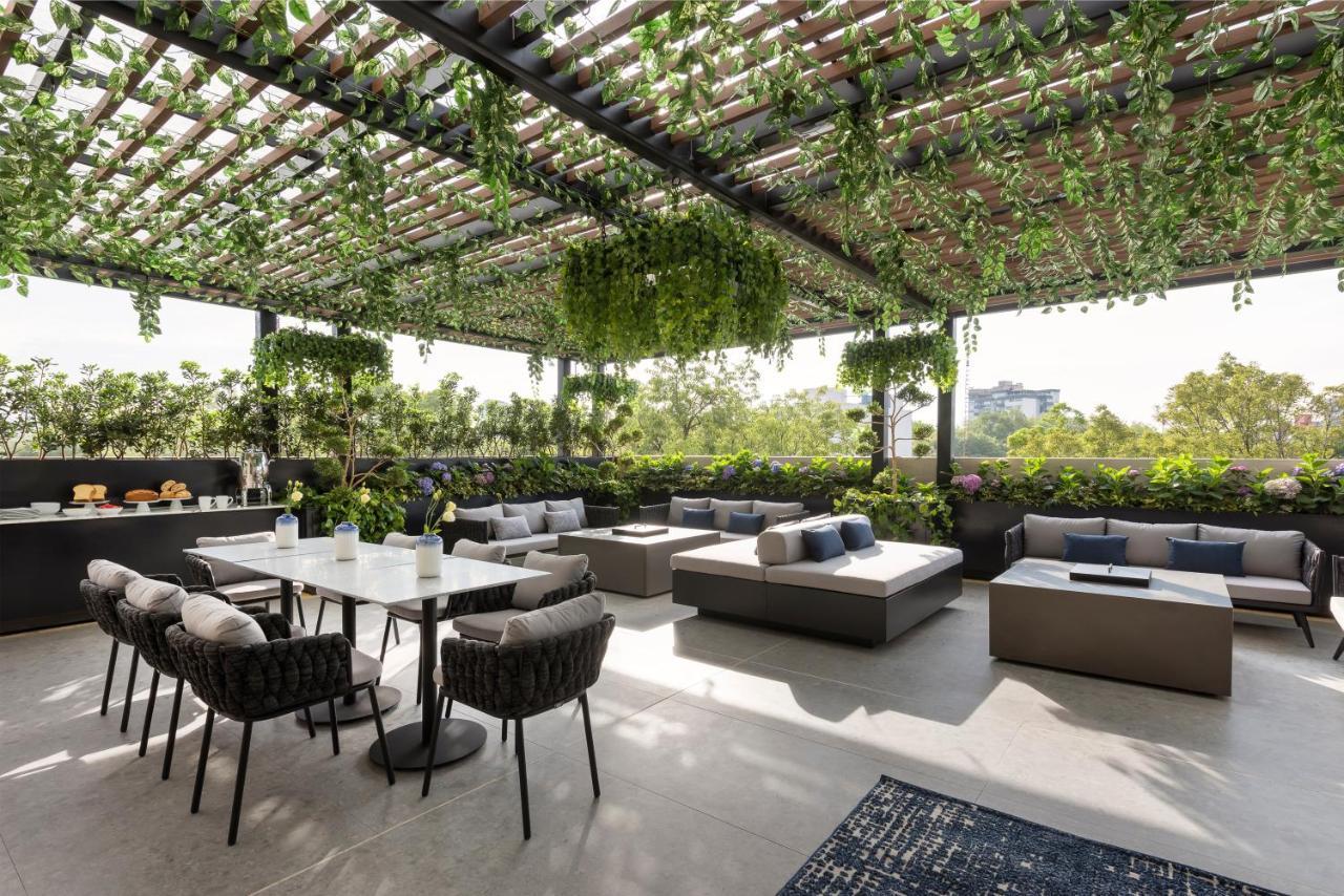 The Amsterdam Boutique Stays By Viadora Mexico City Ngoại thất bức ảnh