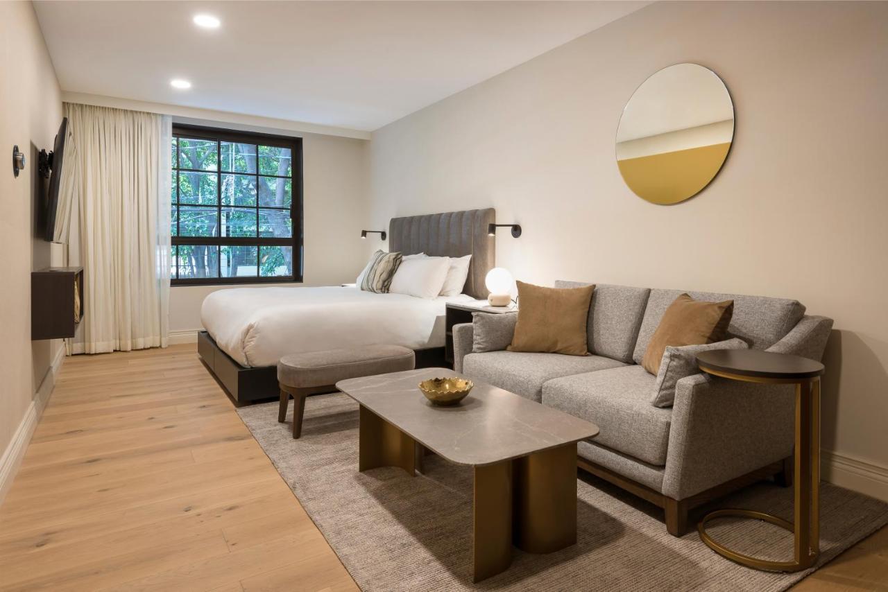 The Amsterdam Boutique Stays By Viadora Mexico City Ngoại thất bức ảnh