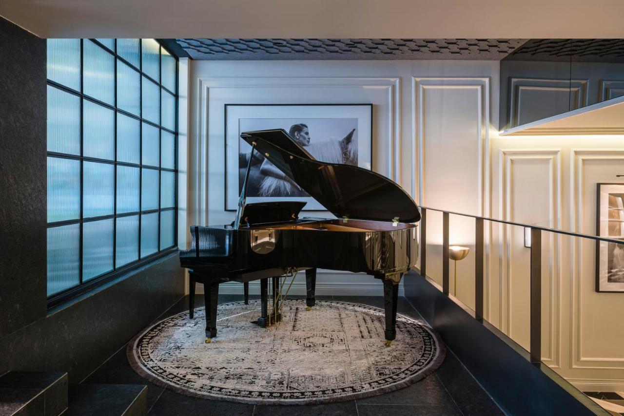 The Amsterdam Boutique Stays By Viadora Mexico City Ngoại thất bức ảnh