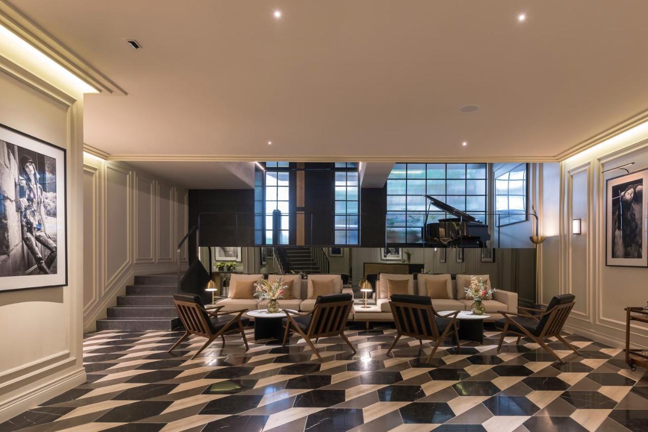 The Amsterdam Boutique Stays By Viadora Mexico City Ngoại thất bức ảnh