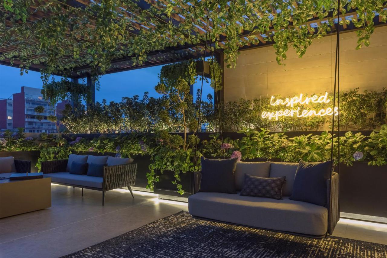 The Amsterdam Boutique Stays By Viadora Mexico City Ngoại thất bức ảnh
