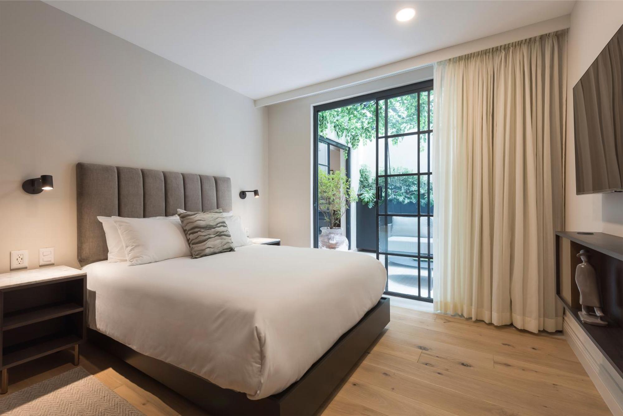 The Amsterdam Boutique Stays By Viadora Mexico City Ngoại thất bức ảnh