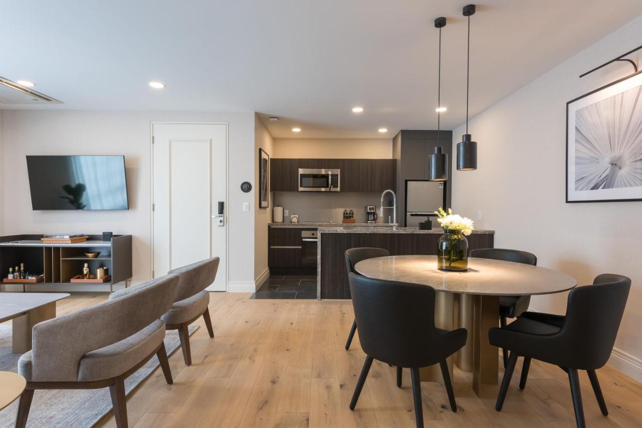 The Amsterdam Boutique Stays By Viadora Mexico City Ngoại thất bức ảnh