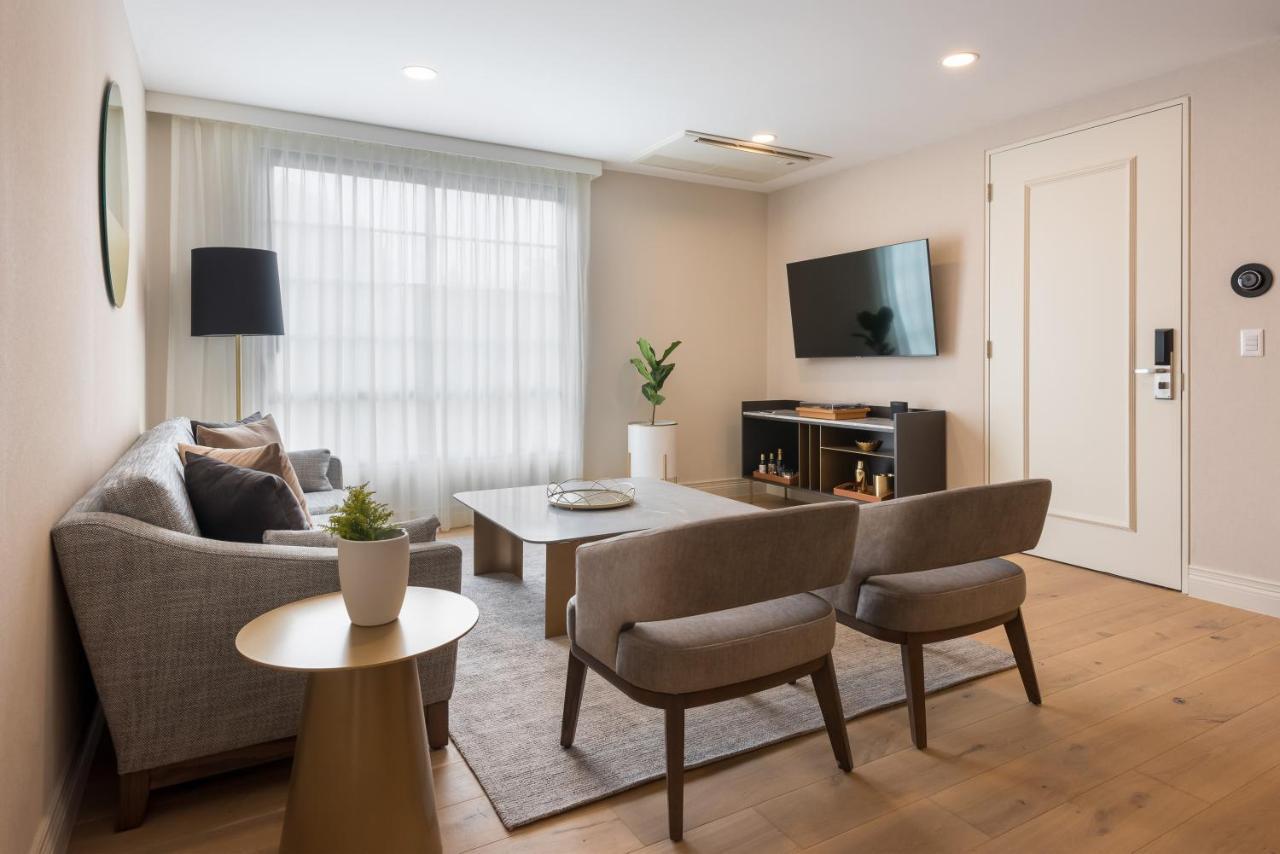 The Amsterdam Boutique Stays By Viadora Mexico City Ngoại thất bức ảnh
