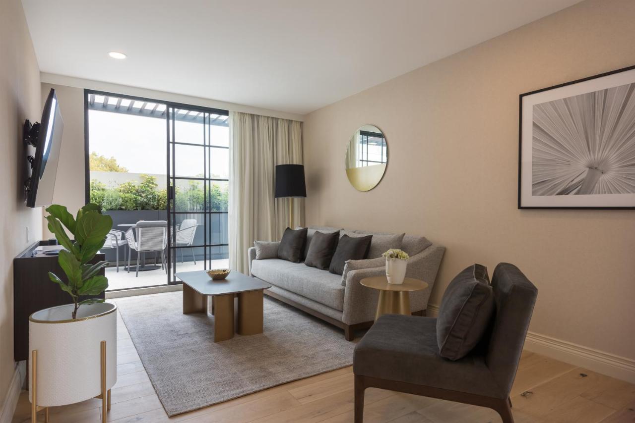 The Amsterdam Boutique Stays By Viadora Mexico City Ngoại thất bức ảnh