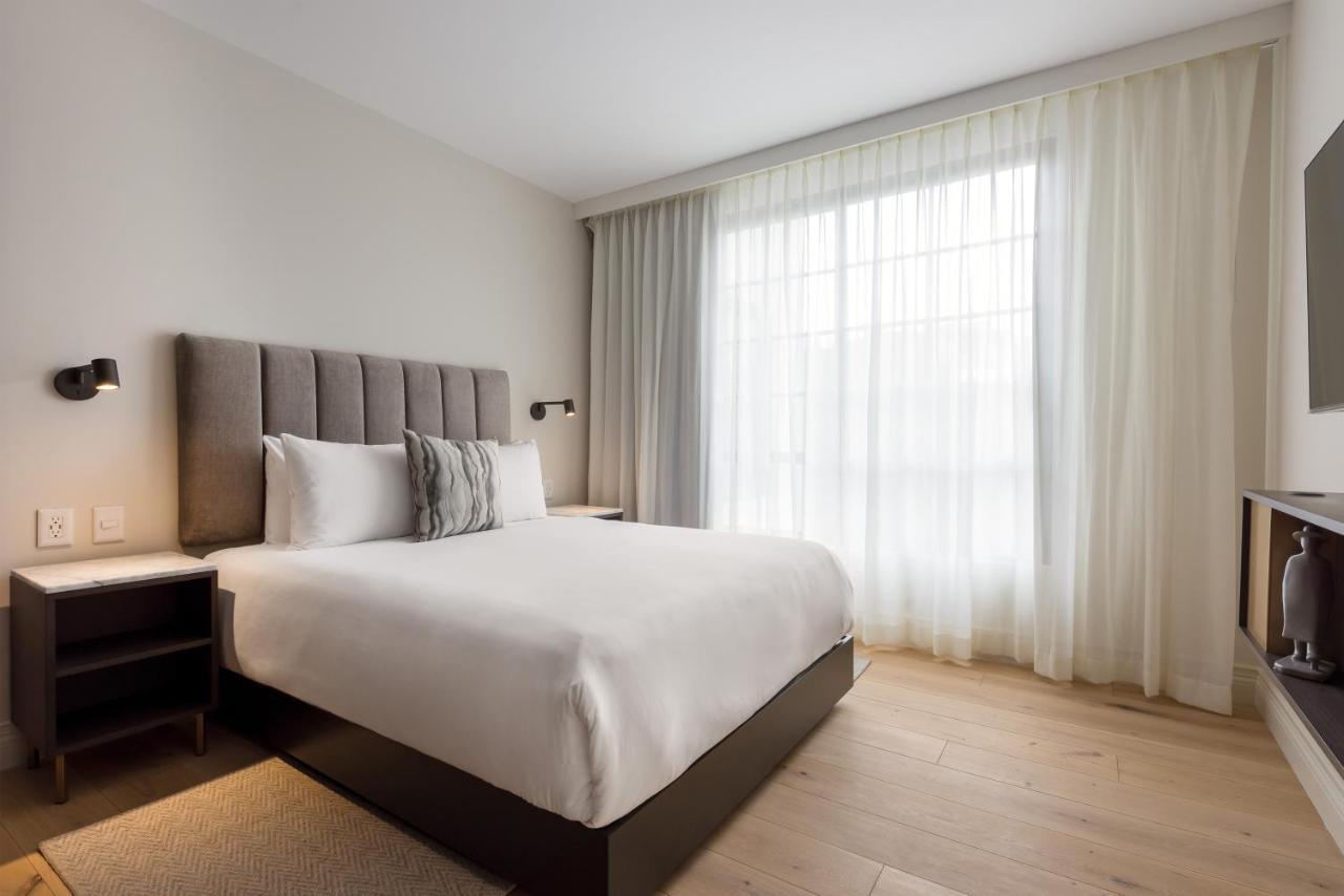 The Amsterdam Boutique Stays By Viadora Mexico City Ngoại thất bức ảnh