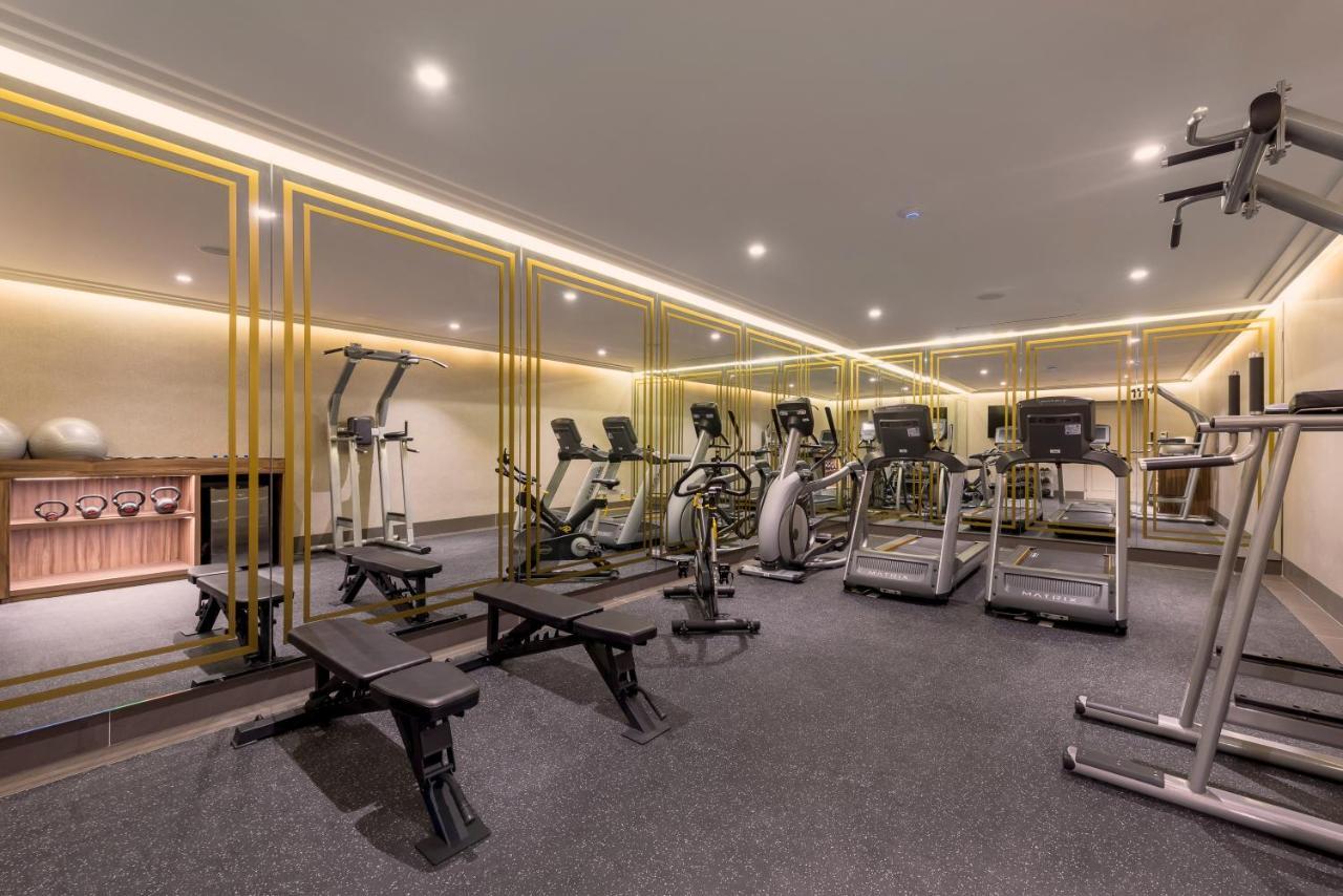 The Amsterdam Boutique Stays By Viadora Mexico City Ngoại thất bức ảnh