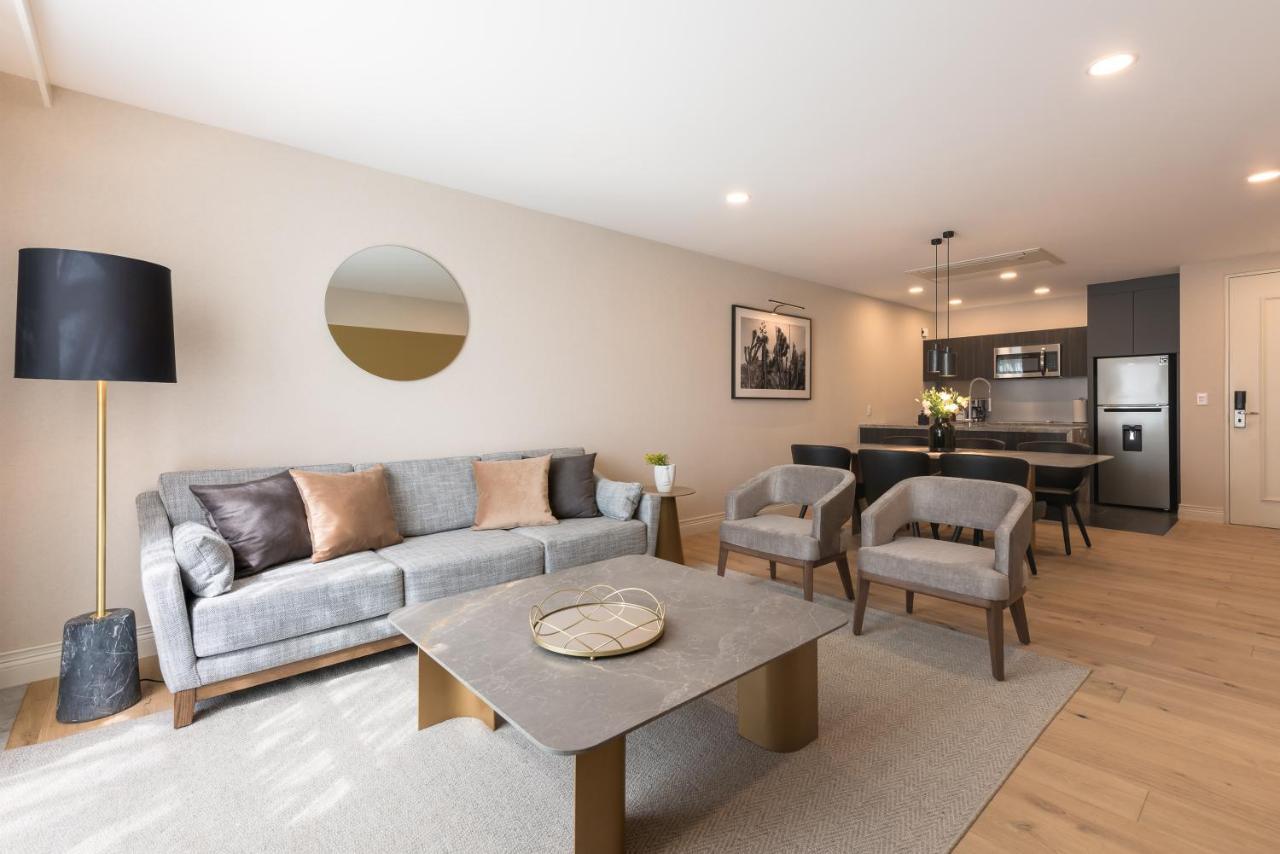 The Amsterdam Boutique Stays By Viadora Mexico City Ngoại thất bức ảnh