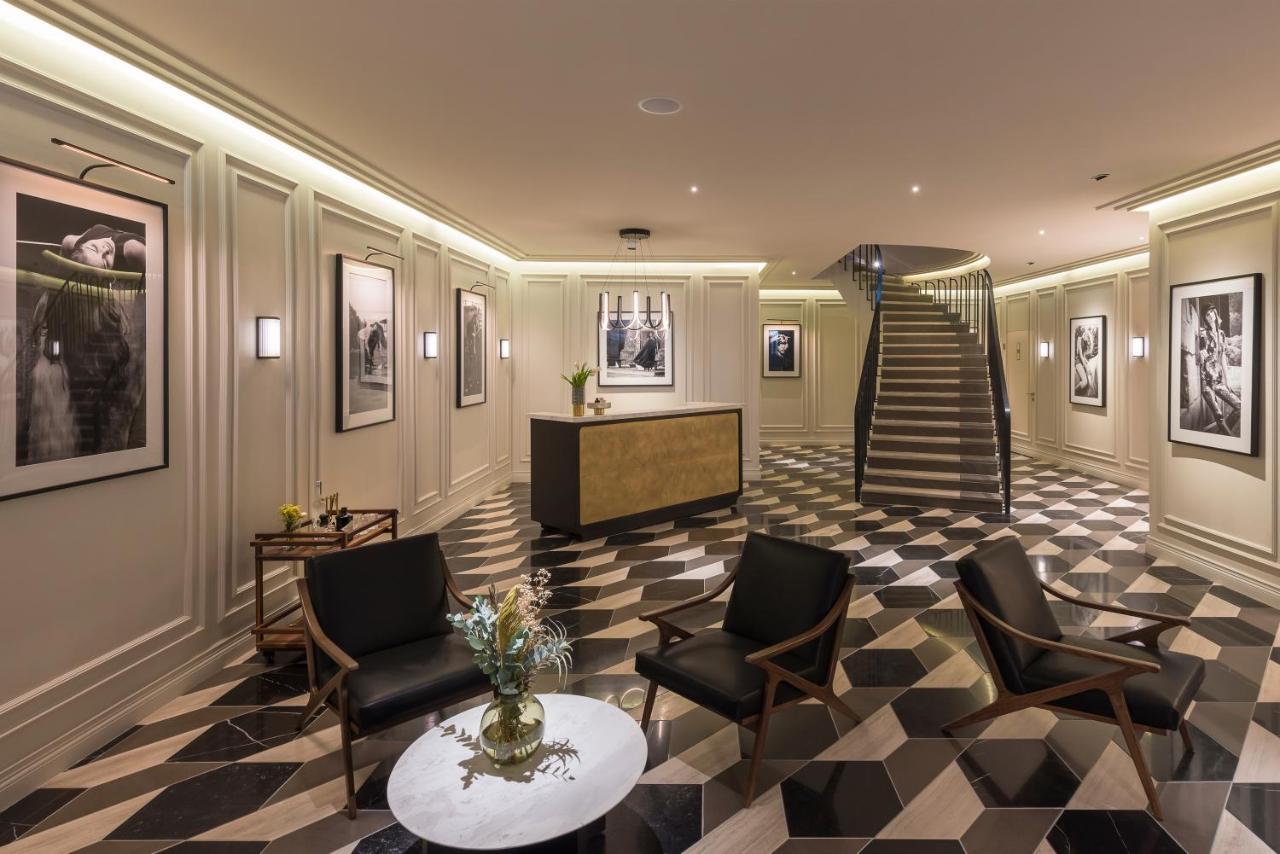 The Amsterdam Boutique Stays By Viadora Mexico City Ngoại thất bức ảnh