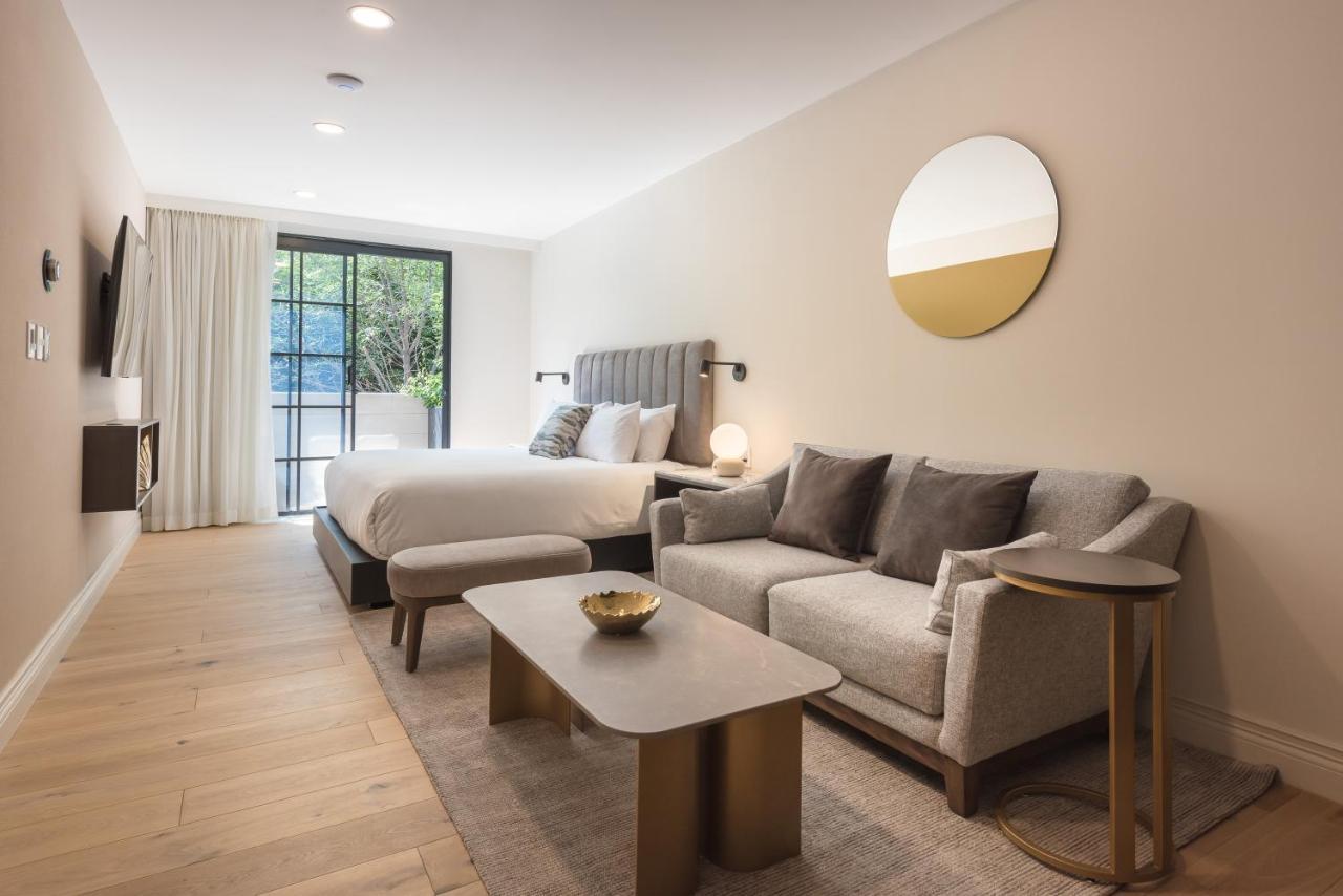 The Amsterdam Boutique Stays By Viadora Mexico City Ngoại thất bức ảnh
