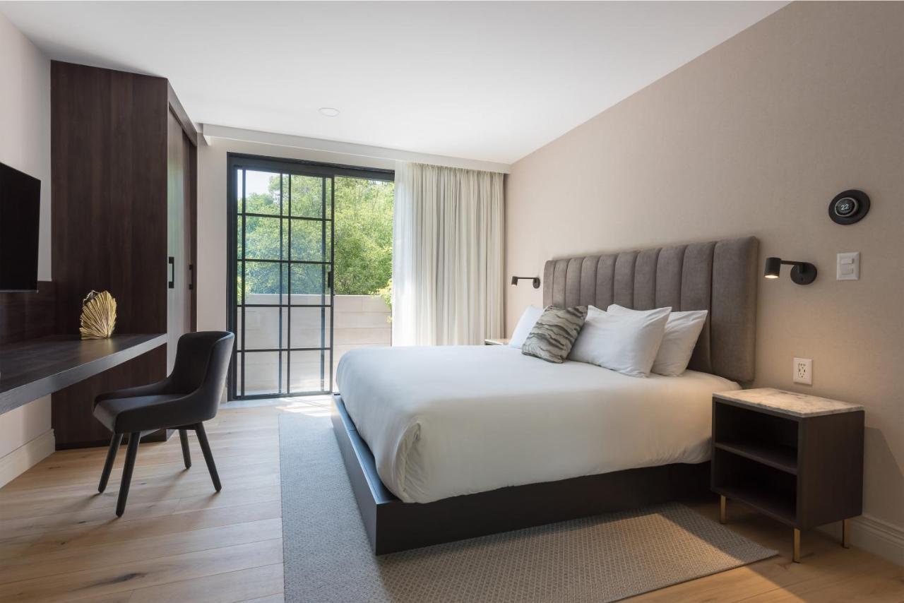 The Amsterdam Boutique Stays By Viadora Mexico City Ngoại thất bức ảnh