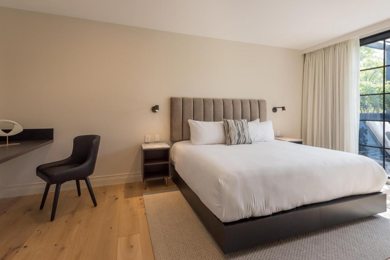 The Amsterdam Boutique Stays By Viadora Mexico City Ngoại thất bức ảnh