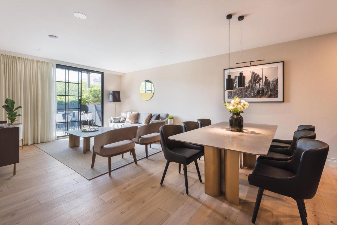 The Amsterdam Boutique Stays By Viadora Mexico City Ngoại thất bức ảnh