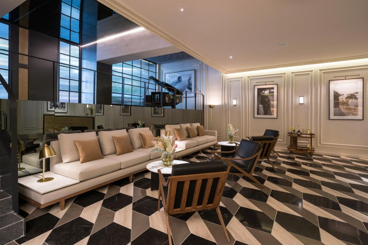 The Amsterdam Boutique Stays By Viadora Mexico City Ngoại thất bức ảnh