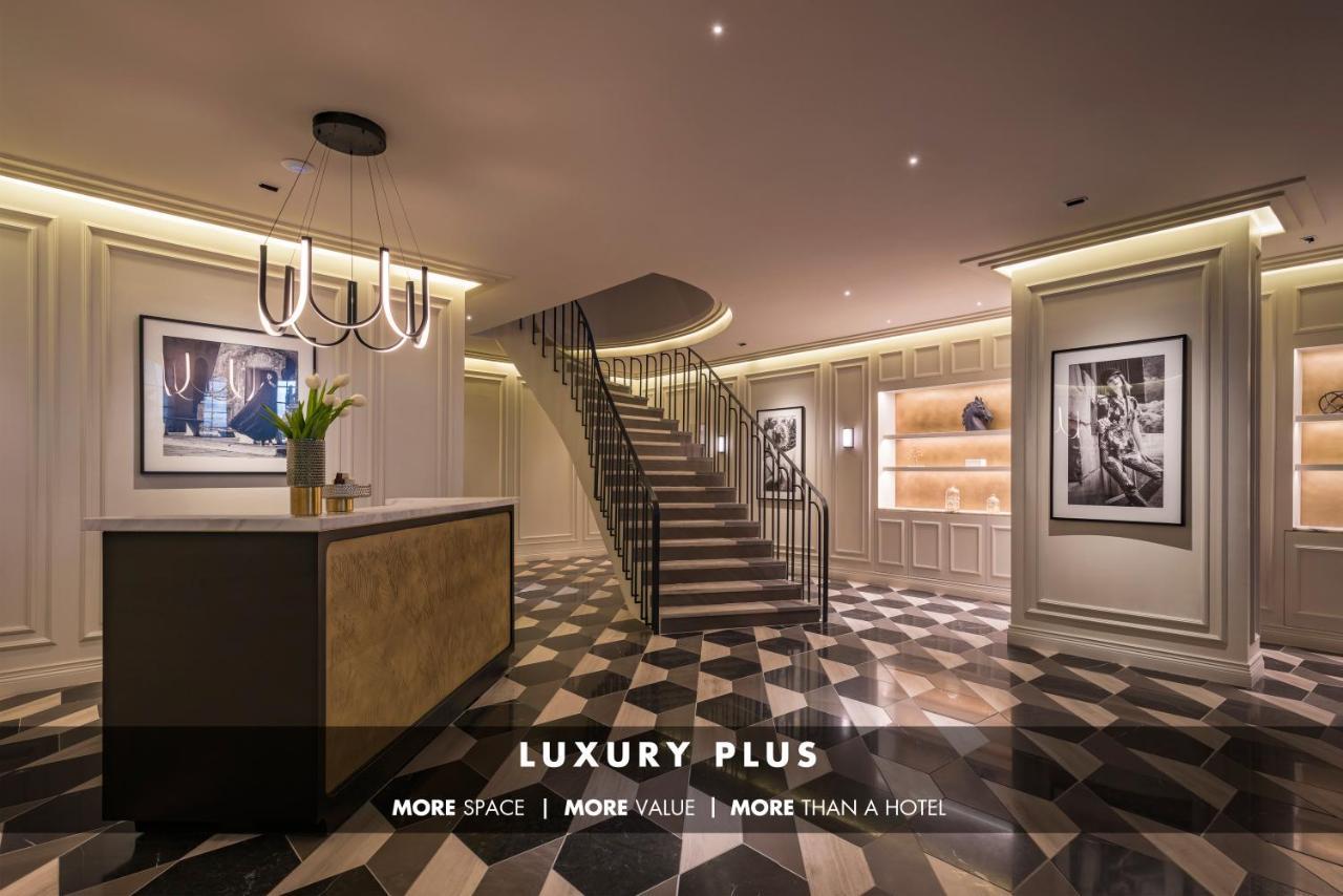 The Amsterdam Boutique Stays By Viadora Mexico City Ngoại thất bức ảnh